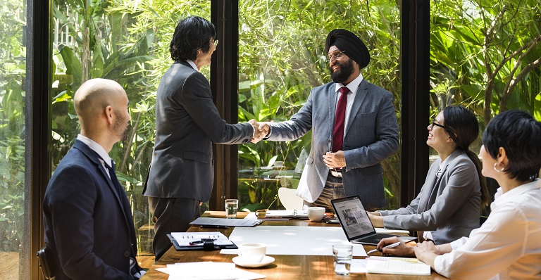 Cultural tips for doing business in India