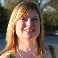 Sarah van Wolde headshot, EDC